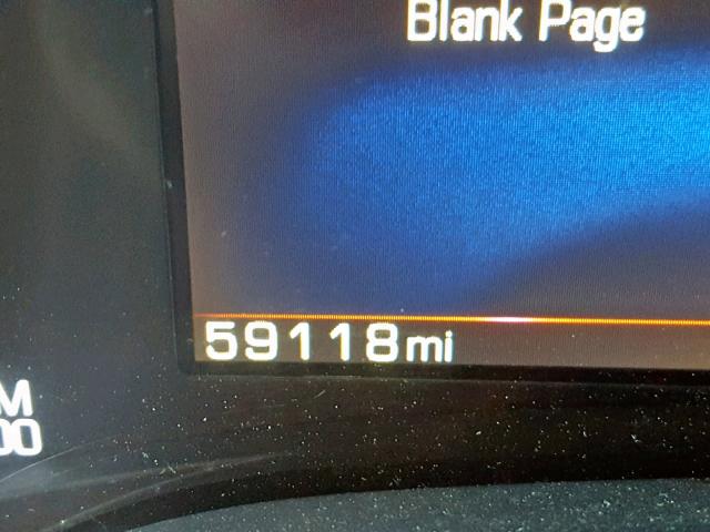 3GYFNCE31FS640682 - 2015 CADILLAC SRX PERFOR 黑色 照片 8