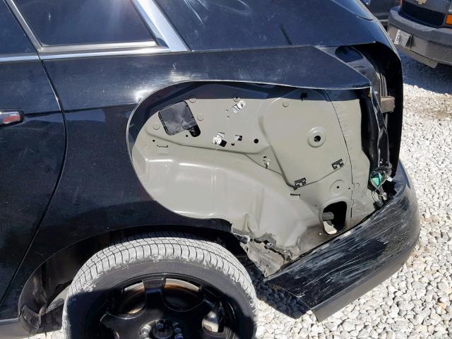 3GYFNCE31FS640682 - 2015 CADILLAC SRX PERFOR 黑色 照片 9