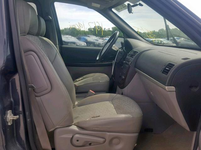 1GNDV33188D133724 - 2008 CHEVROLET UPLANDER L 蓝色 照片 5