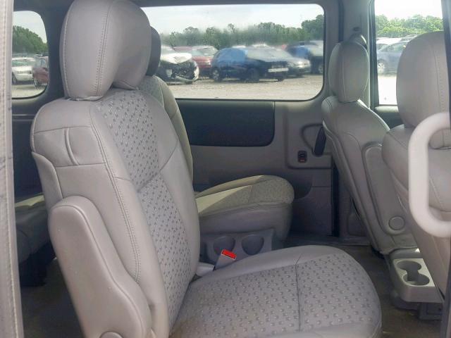 1GNDV33188D133724 - 2008 CHEVROLET UPLANDER L 蓝色 照片 6