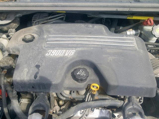 1GNDV33188D133724 - 2008 CHEVROLET UPLANDER L 蓝色 照片 7