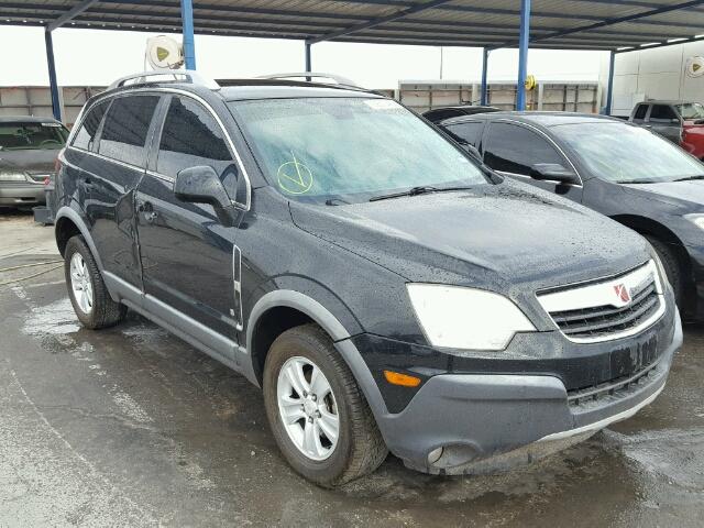 3GSCL33P19S584515 - 2009 SATURN VUE XE BLACK photo 1