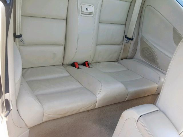 WVWFA71F39V012761 - 2009 VOLKSWAGEN EOS LUX 蓝色 照片 6