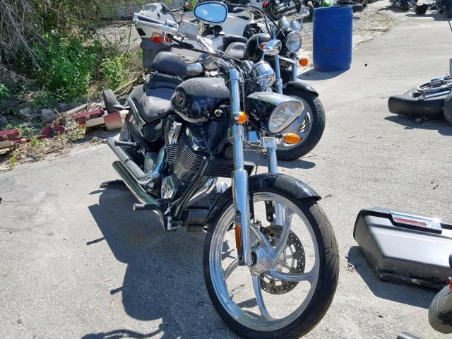 5VPXB26D473002455 - 2007 VICTORY MOTORCYCLES VEGAS JACK Qara foto 1