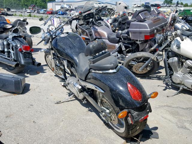 5VPXB26D473002455 - 2007 VICTORY MOTORCYCLES VEGAS JACK Qara foto 3