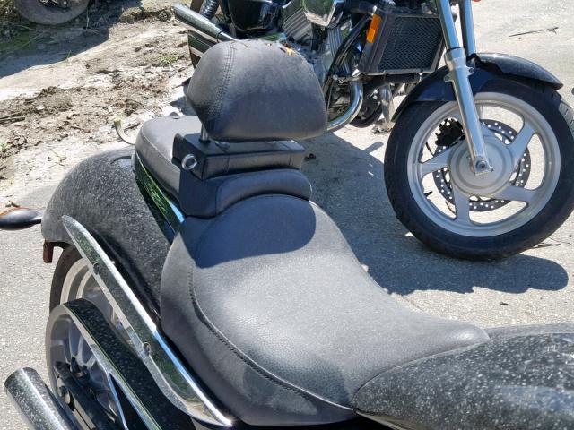 5VPXB26D473002455 - 2007 VICTORY MOTORCYCLES VEGAS JACK Qara foto 6