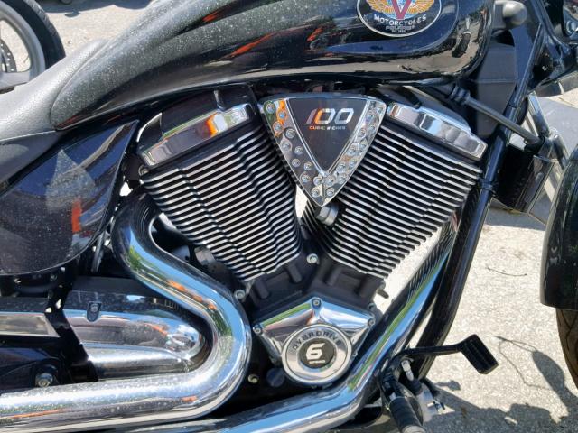 5VPXB26D473002455 - 2007 VICTORY MOTORCYCLES VEGAS JACK Qara foto 7