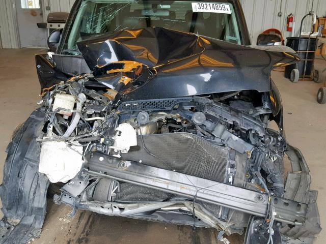 JTLZE4FE2CJ015427 - 2012 TOYOTA SCION XB Қара фото 7