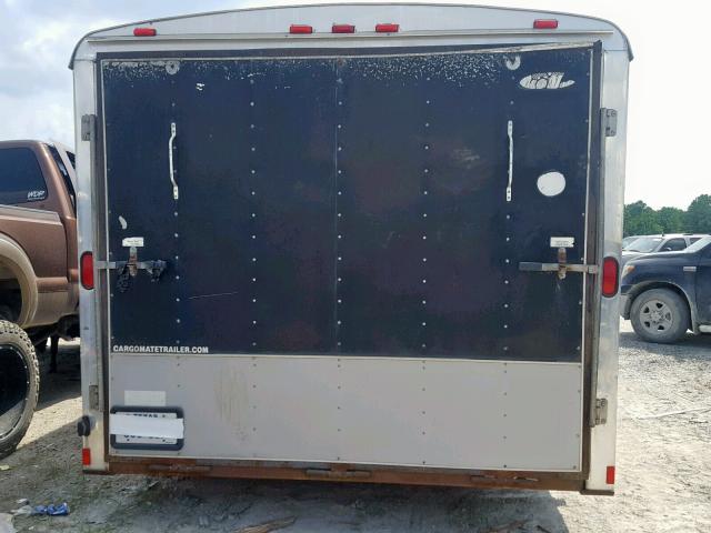 5NHULFZ296W054576 - 2006 QUAL TRAILER BLACK photo 10