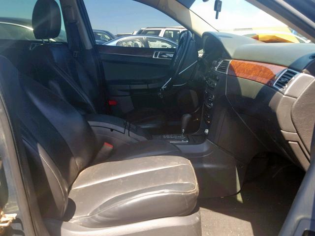 2A8GF68446R925945 - 2006 CHRYSLER PACIFICA T GRAY photo 5