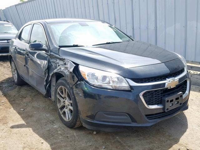 1G11C5SL4FF336412 - 2015 CHEVROLET MALIBU 1LT BLACK photo 1