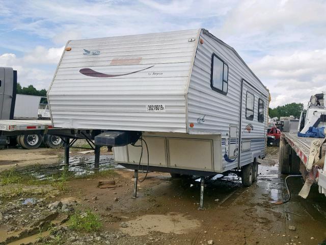 1UJCJ02MXY5LC0074 - 2000 JAYCO EAGLE  WHITE photo 2