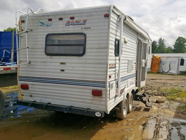 1UJCJ02MXY5LC0074 - 2000 JAYCO EAGLE  WHITE photo 4