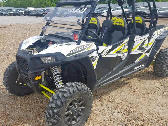 3NSVFE990JF417655 - 2018 POLARIS RZR XP 4 1 BLACK photo 9