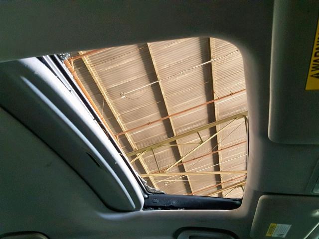 19XFB2F93EE239983 - 2014 HONDA CIVIC EXL 灰色 照片 9