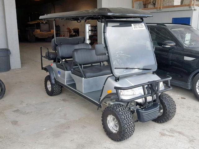 201788716 - 2017 CARR GOLF CART SILVER photo 1