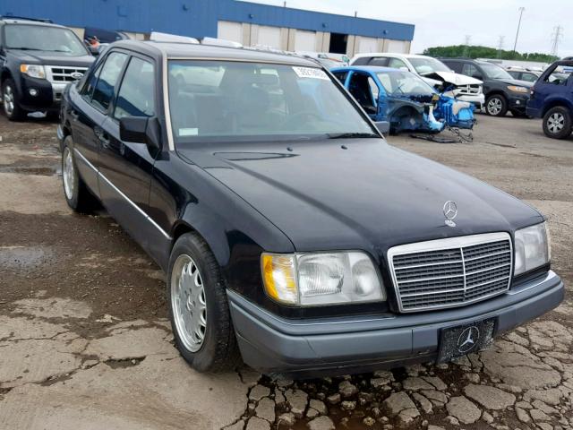 WDBEA32E9SC162707 - 1995 MERCEDES-BENZ E 320 BASE BLACK photo 1