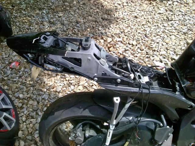 JS1GN7DAX62119046 - 2006 SUZUKI GSX-R600 K BLACK photo 6