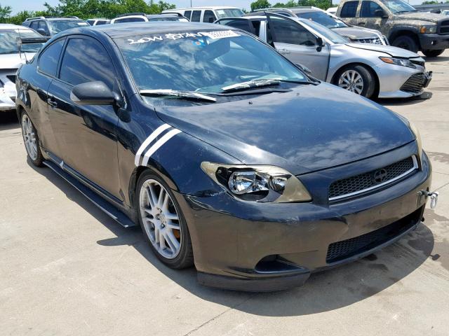 JTKDE177670193415 - 2007 SCION TC 黑色 照片 1