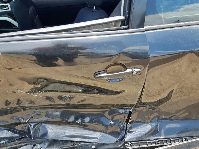 JTKDE177670193415 - 2007 SCION TC 黑色 照片 10