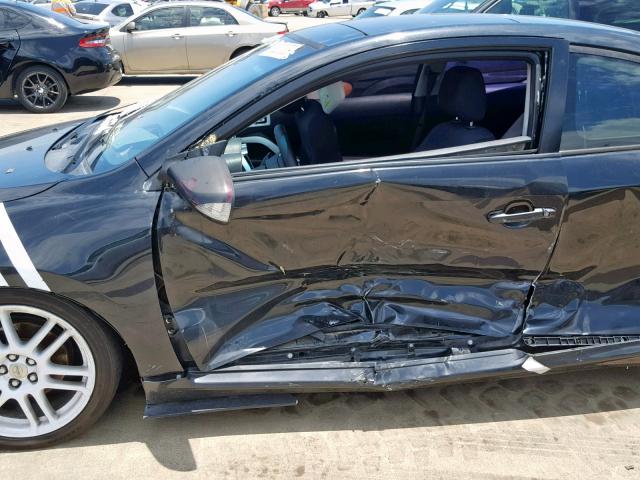 JTKDE177670193415 - 2007 SCION TC 黑色 照片 9