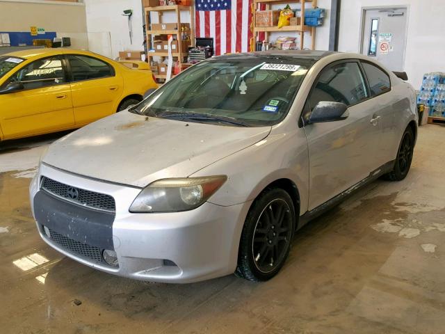 JTKDE177050031518 - 2005 TOYOTA SCION TC Boz foto 2