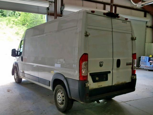 3C6TRVDG5JE133750 - 2018 RAM PROMASTER 白色 照片 3
