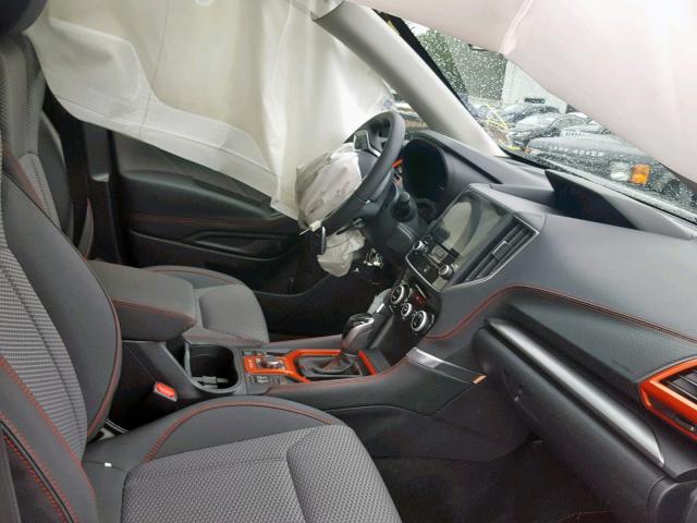 JF2SKAKC1KH532816 - 2019 SUBARU FORESTER S Qara foto 5