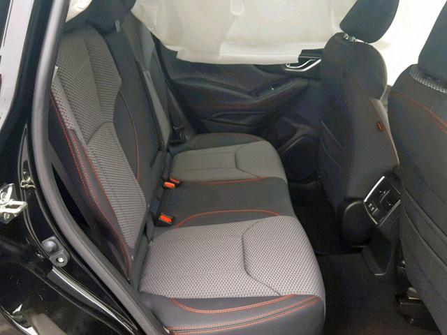 JF2SKAKC1KH532816 - 2019 SUBARU FORESTER S Qara foto 6