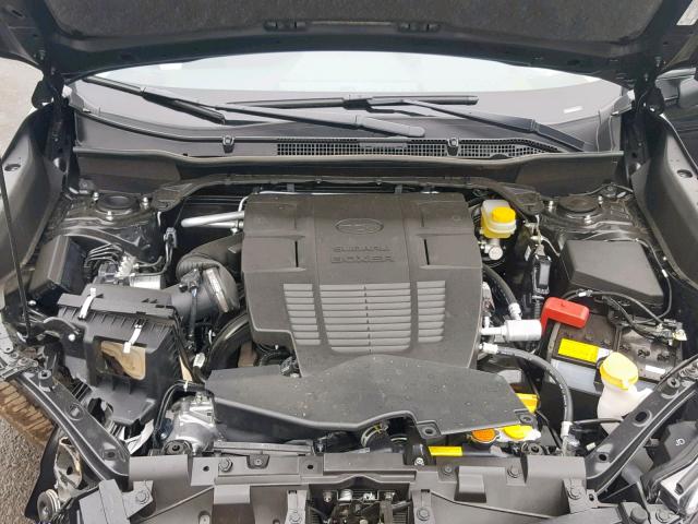 JF2SKAKC1KH532816 - 2019 SUBARU FORESTER S Qara foto 7