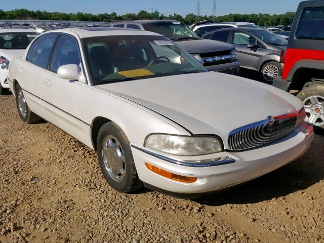 1G4CU5215X4650980 - 1999 BUICK PARK AVENU WHITE photo 1