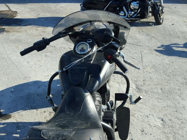 56KCCDAA2G3329255 - 2016 INDIAN MOTORCYCLE CO. CHIEF DARK BLACK photo 5