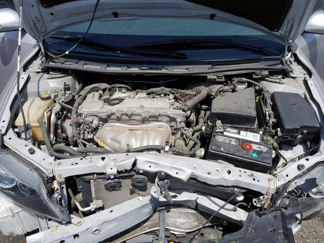 JTKJF5C79C3036449 - 2012 TOYOTA SCION TC შავი ფოტო 7