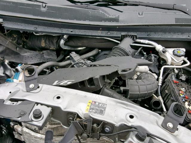 1GCGTCEN2K1107690 - 2019 CHEVROLET COLORADO L GRAY photo 7