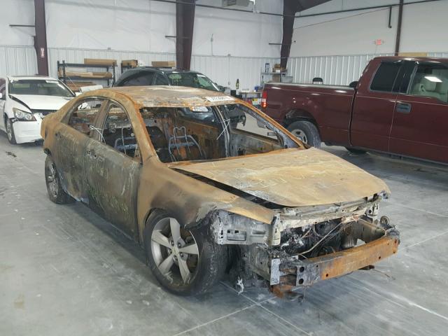 1G1ZC5E14BF129042 - 2011 CHEVROLET MALIBU 1LT BURN photo 1