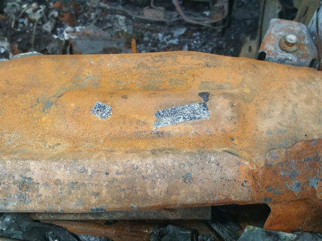 1G1ZC5E14BF129042 - 2011 CHEVROLET MALIBU 1LT BURN photo 10