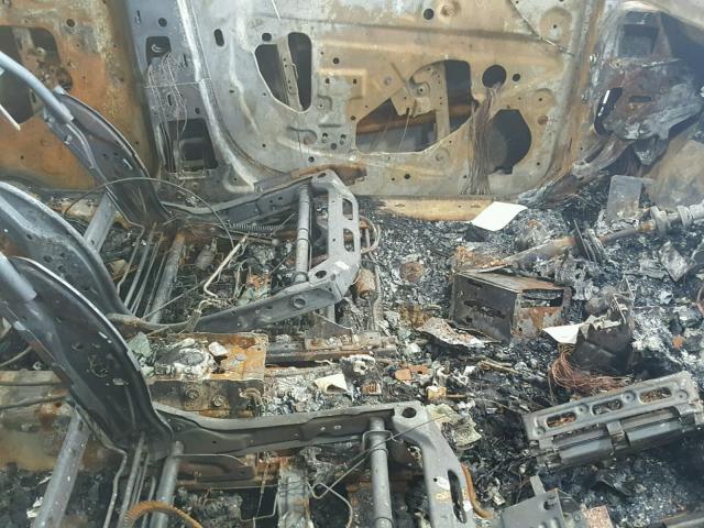 1G1ZC5E14BF129042 - 2011 CHEVROLET MALIBU 1LT BURN photo 5