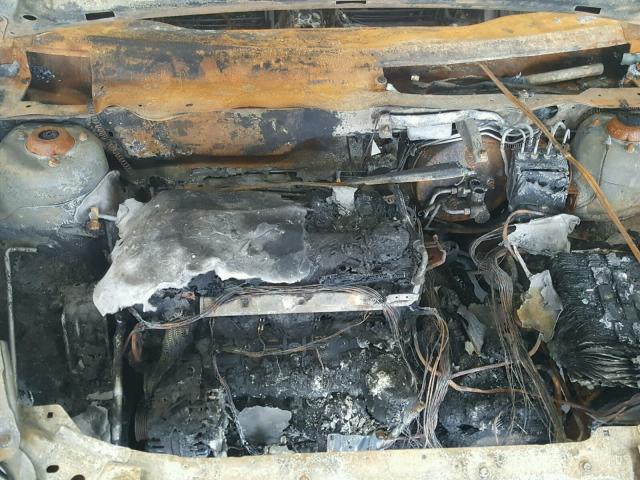 1G1ZC5E14BF129042 - 2011 CHEVROLET MALIBU 1LT BURN photo 7