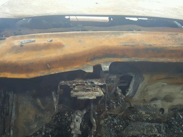 1G1ZC5E14BF129042 - 2011 CHEVROLET MALIBU 1LT BURN photo 8