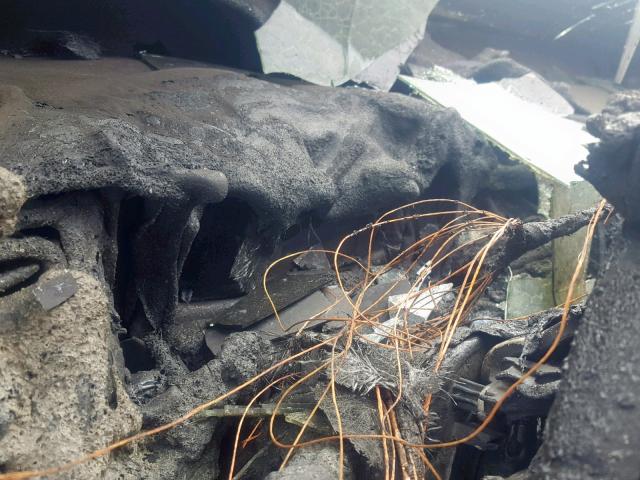 2HGFB2F97DH525551 - 2013 HONDA CIVIC EXL ნაცრისფერი ფოტო 8