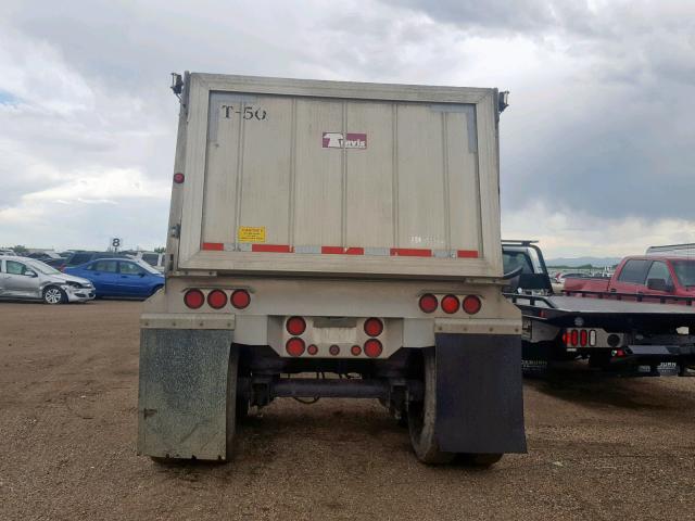 48X1F3524G1010162 - 2016 SEMI TRAILER SILVER photo 5