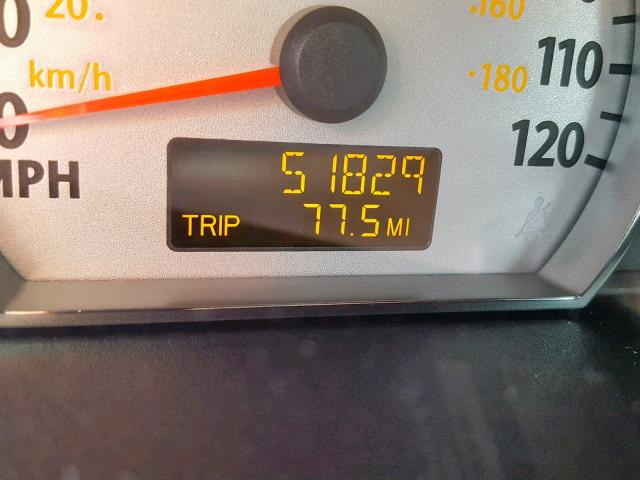 1G8AL58F66Z188541 - 2006 SATURN ION LEVEL WHITE photo 8