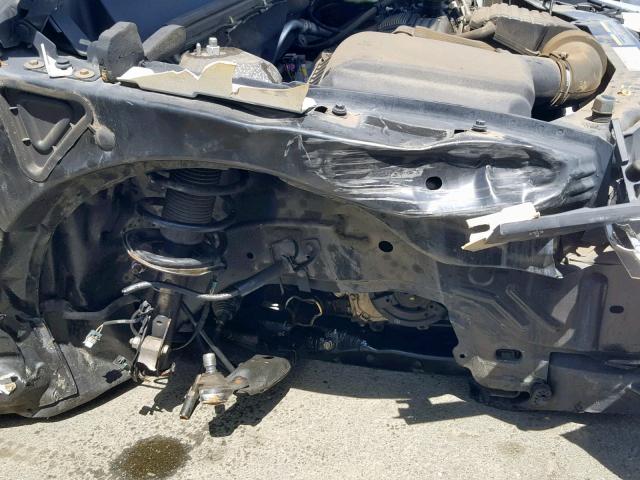 1G8AL58F66Z188541 - 2006 SATURN ION LEVEL WHITE photo 9