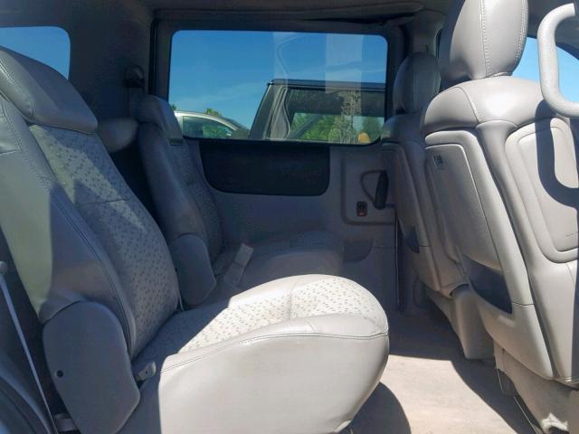 1GNDV23L05D256344 - 2005 CHEVROLET UPLANDER L 银色 照片 6
