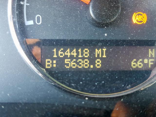 1GNDV23L05D256344 - 2005 CHEVROLET UPLANDER L 银色 照片 8