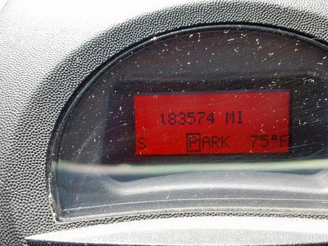 2G2WS522751194901 - 2005 PONTIAC GRAND PRIX SILVER photo 8