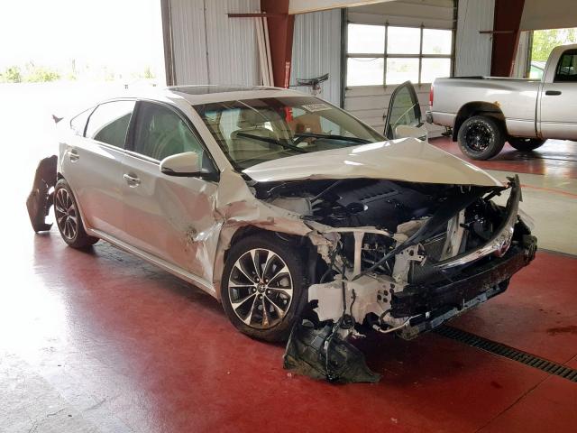 4T1BK1EB3GU225739 - 2016 TOYOTA AVALON XLE WHITE photo 1