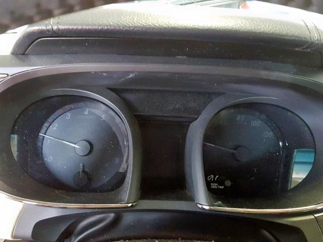 4T1BK1EB3GU225739 - 2016 TOYOTA AVALON XLE WHITE photo 8