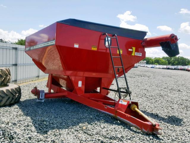 B17190187 - 2000 BREN GRAINCART RED photo 1