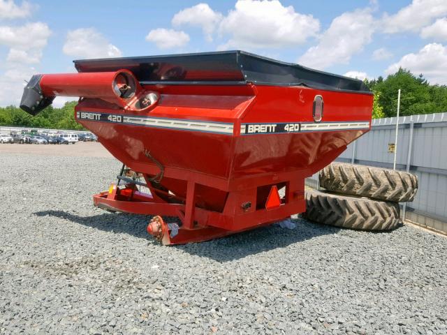 B17190187 - 2000 BREN GRAINCART RED photo 3